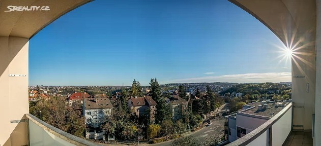Churáňovská, Praha - Smíchov