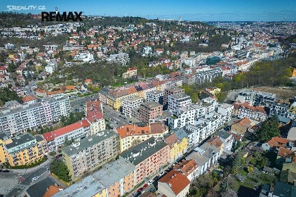 Prodej bytu 3+kk 66 m² Slávy Horníka, Praha - Košíře