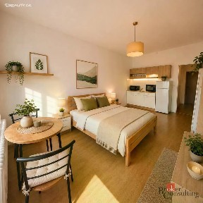 Prodej bytu 1+kk 28 m² Svatoslavova, Praha - Nusle