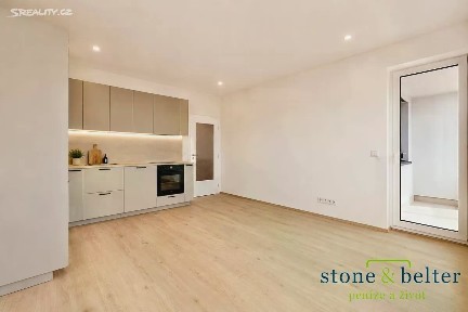 Prodej bytu 2+kk 45 m² Fabiánové, Praha - Hlubočepy
