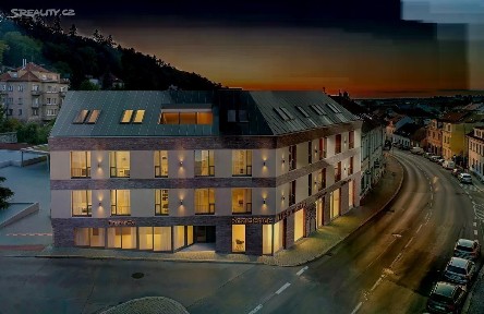 Prodej bytu 3+kk 79 m² Elišky Přemyslovny, Praha - Zbraslav
