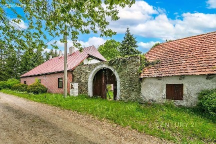 Prodej chalupy 144 m², pozemek 4160 m²