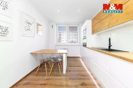 Prodej bytu 3+1 79 m² Norberta Frýda, Ostrava - Dubina