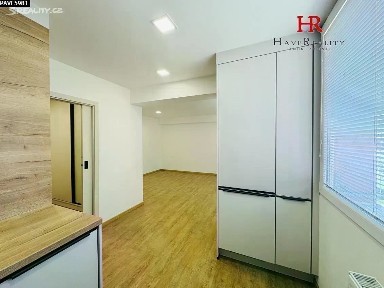 Pronájem bytu 1+kk 36 m²