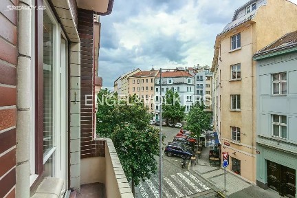 Pronájem bytu 2+kk 67 m² Americká, Praha - Vinohrady