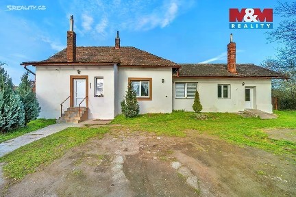 Prodej rodinného domu 110 m², pozemek 380 m²