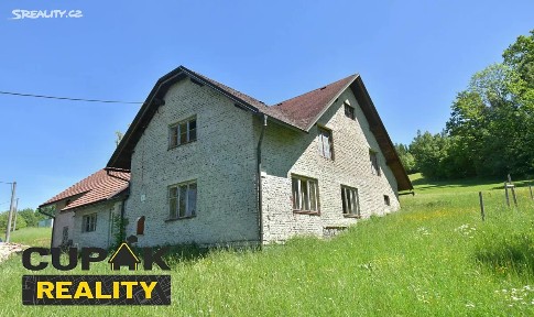 Prodej rodinného domu 250 m², pozemek 11646 m² Kunvald