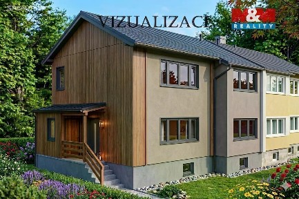 Prodej rodinného domu 130 m², pozemek 662 m²