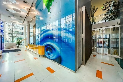 Pronájem kanceláře 848 m² Stroupežnického, Praha - Smíchov