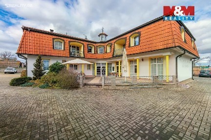 Prodej ubytovacího zařízení 618 m² Družstevní, Františkovy Lázně - Horní Lomany