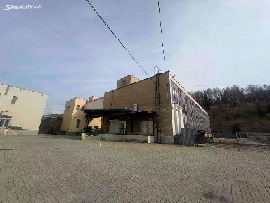 Prodej výrobní haly, prostoru 17000 m²