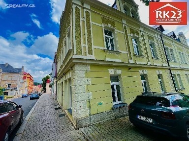 Mariánské Lázně, Cheb, Tyršova, 15