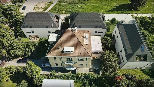Praha - Kamýk