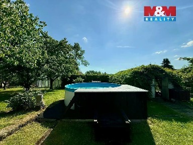Prodej chaty 15 m², pozemek 479 m²