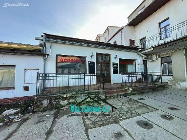 Pronájem obchodního prostoru 58 m²