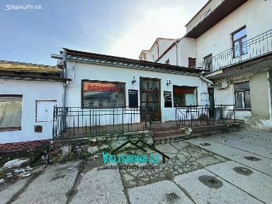 Pronájem obchodního prostoru 58 m²