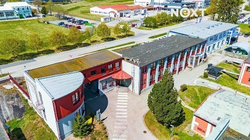 Pronájem skladového prostoru 6054 m²