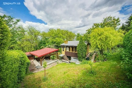 Prodej chaty 26 m², pozemek 338 m²