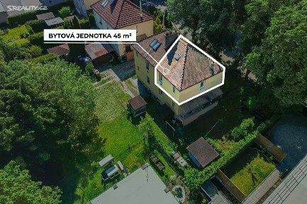 Prodej bytu 2+kk 145 m² Štefánikova, Zlín