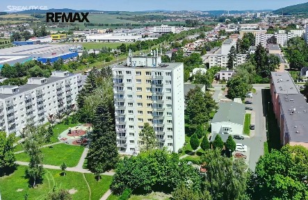 Prodej bytu 3+kk 61 m² Mlýnská, Zlín - Malenovice
