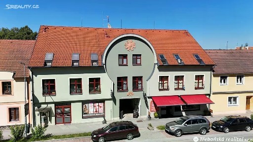 Prodej bytu 2+kk 58 m² Svobody, Třeboň - Třeboň II