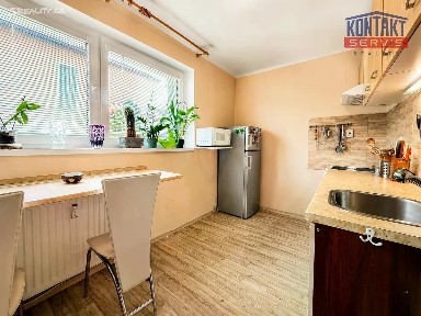 Prodej bytu 1+1 43 m² Okružní, Trhové Sviny