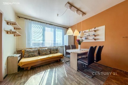 Prodej bytu 1+1 36 m² J. Opletala, České Budějovice - České Budějovice 2