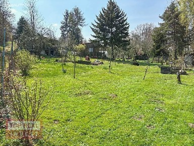 Prodej chaty 20 m², pozemek 8467 m²