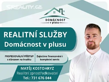 Pronájem bytu 3+1 66 m² Dubné