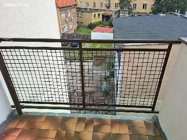 Pronájem bytu 2+1 75 m² U Koruny, Hradec Králové - Pražské Předměstí