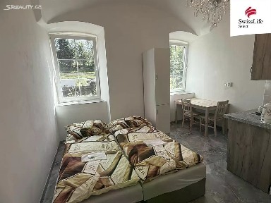 Pronájem bytu 1+1 32 m²