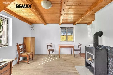 Prodej chaty 37 m², pozemek 1230 m² Vítězná - Záboří