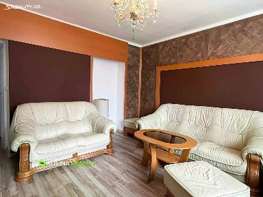 Pronájem bytu 2+1 60 m² Brněnská, Sokolov