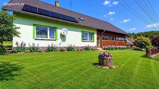 Prodej rodinného domu 185 m², pozemek 2516 m² Javorník