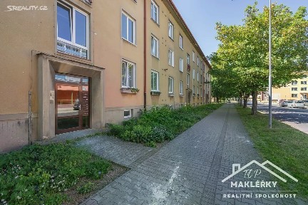 Prodej bytu 2+1 60 m² U Stadionu, Štětí