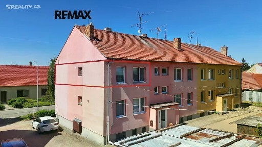Prodej bytu 3+kk 59 m²