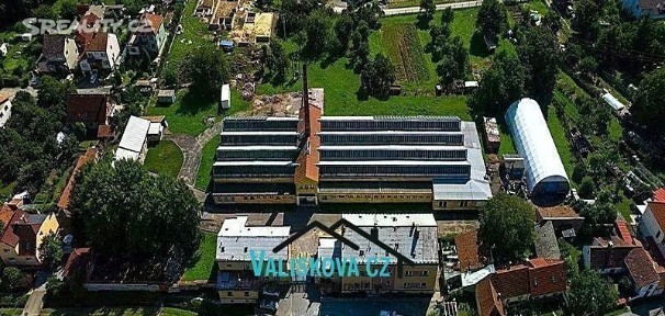 Pronájem skladového prostoru 7000 m² Drnovice
