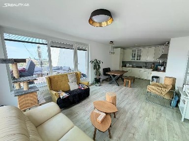 Prodej bytu 3+kk 85 m² Honzíkova, Praha - Dolní Měcholupy