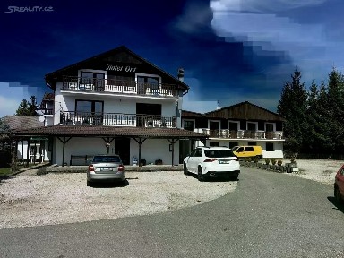 Prodej ubytovacího zařízení 420 m²