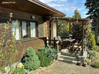 Prodej chaty 40 m², pozemek 417 m²