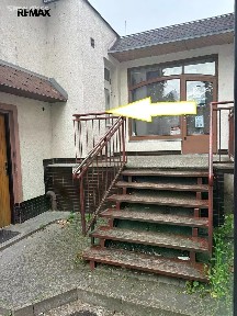 Pronájem obchodního prostoru 62 m² Kpt. Jaroše, Třebíč - Nové Dvory