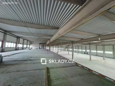 Pronájem skladového prostoru 5100 m²
