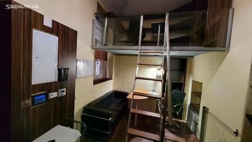 Pronájem kanceláře 34 m² Praha - Staré Město