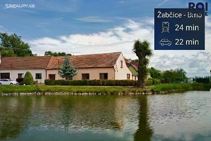 Prodej rodinného domu 155 m², pozemek 2254 m²