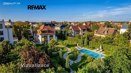 Prodej rodinného domu 106 m², pozemek 875 m² U hotelu, Praha - Suchdol