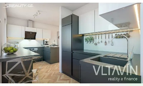 Prodej rodinného domu 198 m², pozemek 350 m² Chorušická, Praha - Čimice
