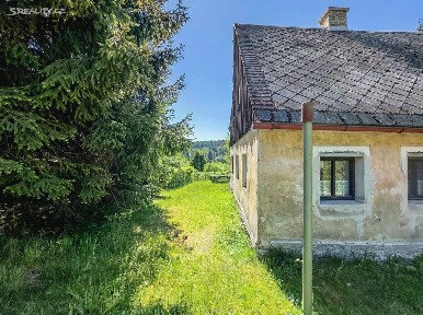 Kryštofovy Hamry, Chomutov, Černý Potok