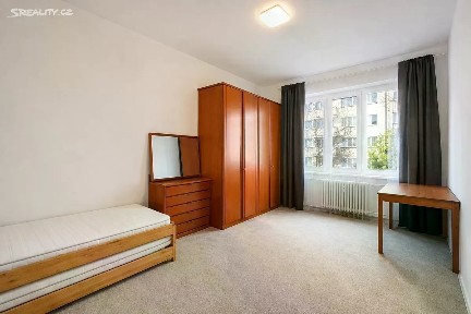 Pronájem bytu 2+kk 49 m² Pod Kaštany, Brno - Žabovřesky
