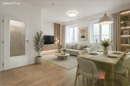 Prodej bytu 1+kk 33 m² Palackého, Ostrava - Přívoz