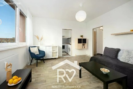 Prodej bytu 2+1 43 m² Václava Jiřikovského, Ostrava - Dubina